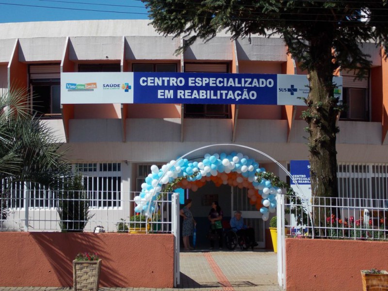 Inaugurado o Centro Especializado em Reabilitação de Tenente Portela Portal do Estado do Rio