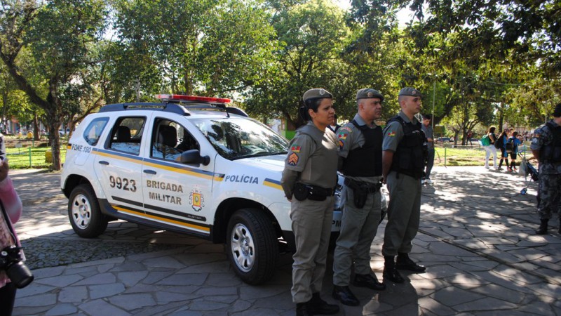 A Patrulha fiscalizará o cumprimento de medidas protetivas expedidas pela Justiça, atuando no combate à violência contra a mulher