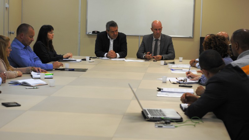 Reunião do Comitê Organizador e Secretaria do Esporte e Lazer definiu detalhes da competição que inicia dia 30 de outubro