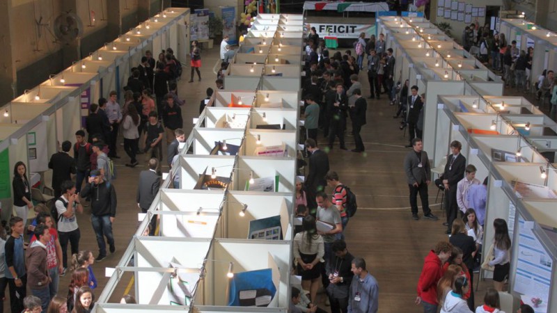 Classifica&ccedil;&atilde;o na feira vale vaga na Mostra Internacional de Ci&ecirc;ncia e Tecnologia