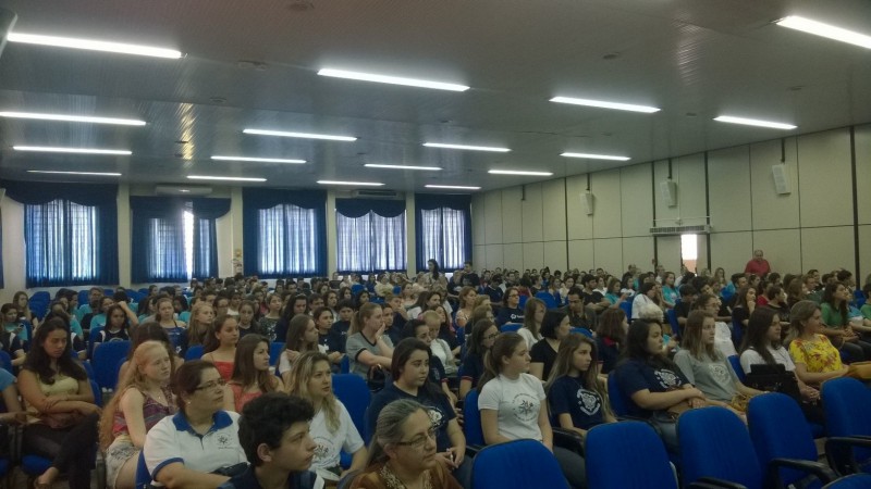As ações no Estado incluem dezenas de feiras e mostras técnicas e científicas