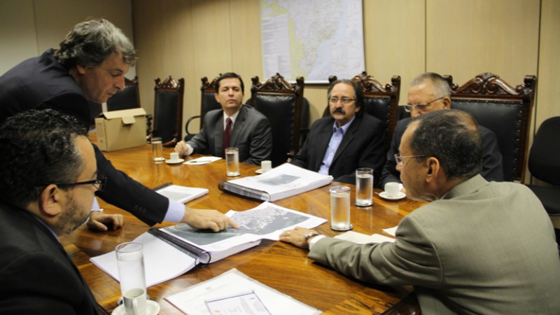 Projeto conceitual de acesso ao Porto de Pelotas prevê dois quilômetros de extensão ligando a rodovia até o cais