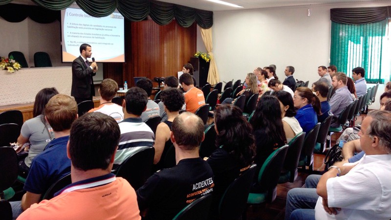 Lançamento ocorreu em solenidade na URI de Santo Ângelo