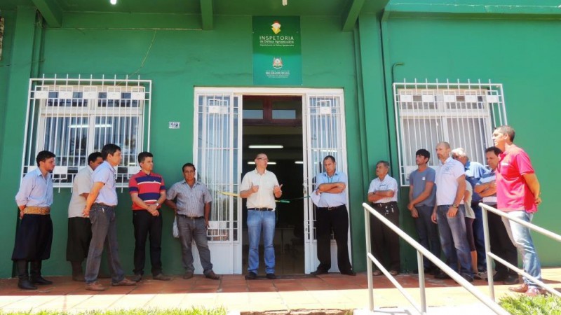 Com inauguração do órgão em Santo Antônio das Missões, o Estado atinge 174 unidades modernizadas das 248 espalhadas por todas as regiões