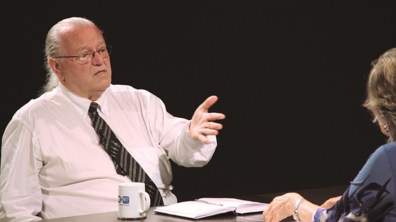 Desde 2009, Telmo Jaconi est&aacute; &agrave; frente do projeto que garante forma&ccedil;&atilde;o musical erudita a jovens de baixa renda da rede p&uacute;blica de ensino da Capital