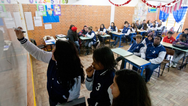 Educação pública do RS torna-se a segunda melhor do Brasil - Portal do ...