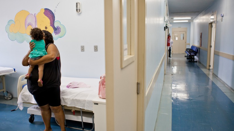 O coeficiente de mortalidade infantil chegou a 10,5 óbitos por mil nascidos vivos, enquanto a mortalidade materna foi reduzida à marca de 29,7 óbitos maternos por cem mil crianças nascidas vivas