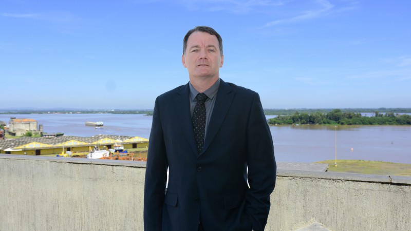 Cleber Muller será o novo diretor do Instituto-Geral de Perícias