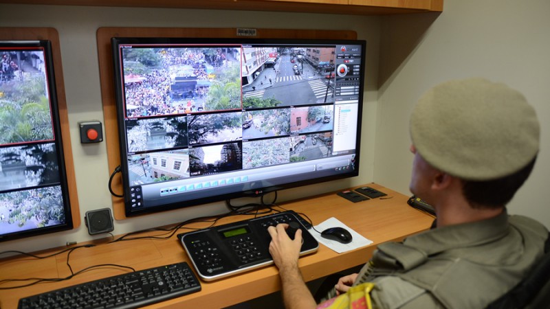 Monitoramento de eventos