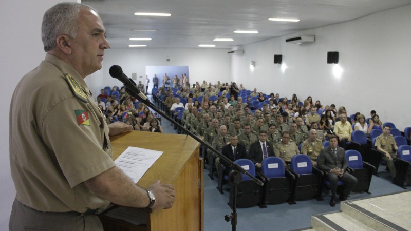 Brigada Militar capacita oficiais