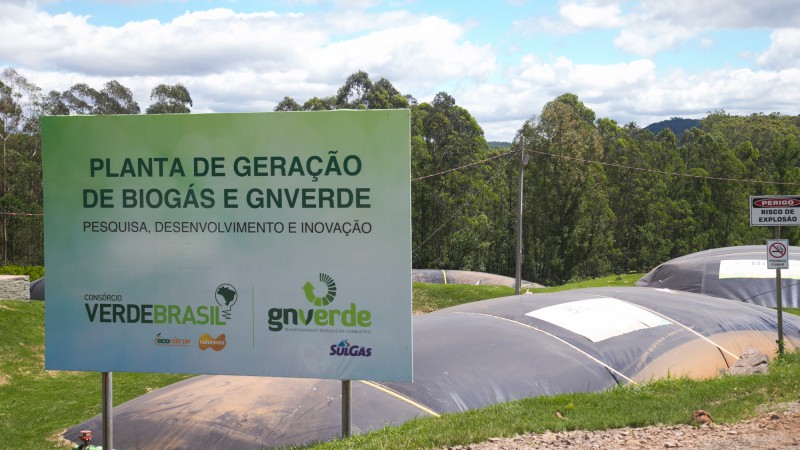 Uso do biometano