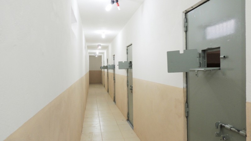 Presídio de Carazinho inaugura nova galeria com 42 vagas
