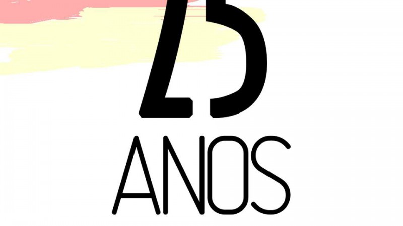 25 anos da Cultura