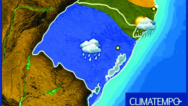 clima para agricultura