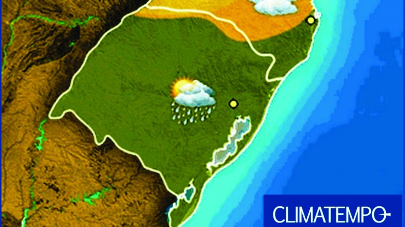 Irga informa condições de clima aos produtores
