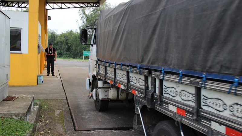Equipamento funciona junto ao posto do CRBM, às margens da ERS-122