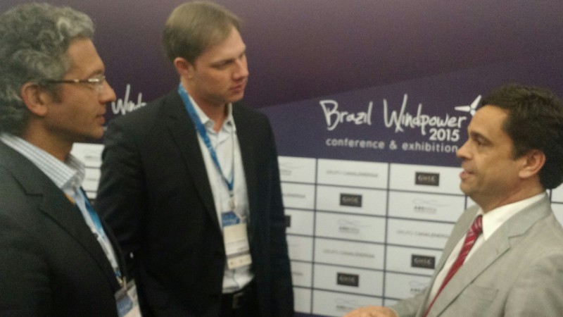 Brazil WindPower 2015
