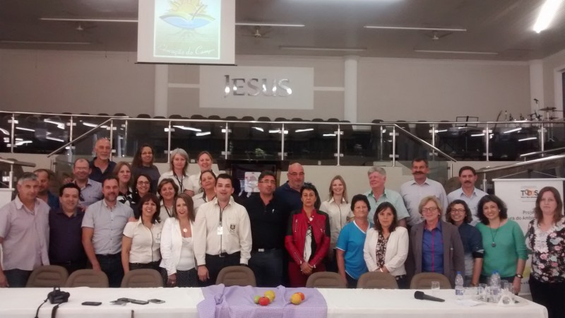 Experiência francesa de Casas Familiares Rurais é apresentada em Ijuí