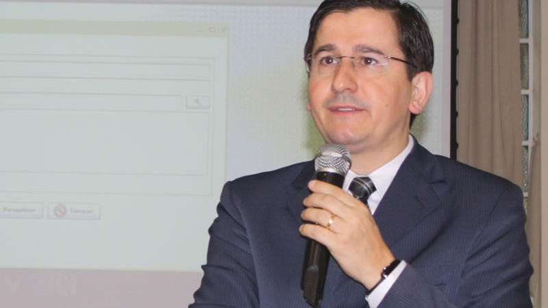 Para Robson Luis Zinn, medida proporcionará salto de qualidade na prestação de serviços do órgão