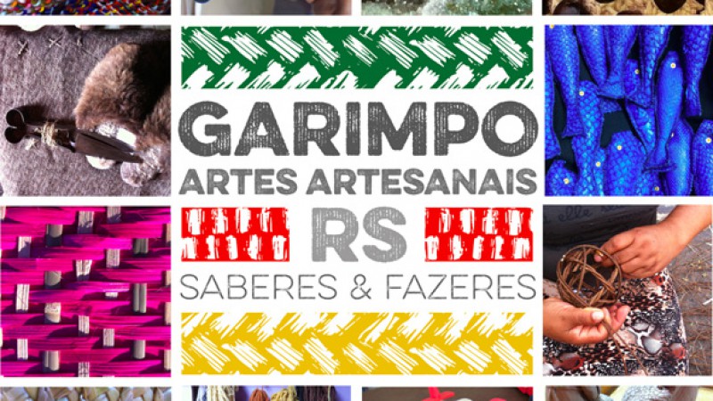 Garimpo das Artes