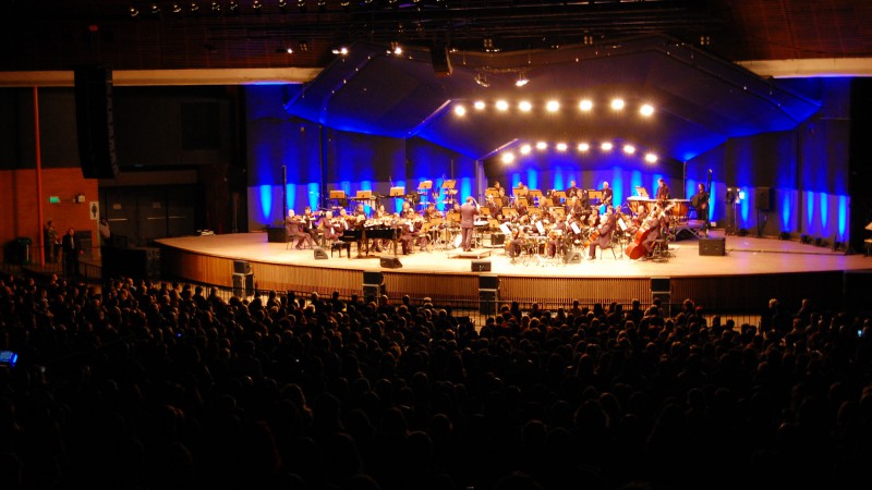 Ospa participa de O Grande Encontro no Araújo Viana