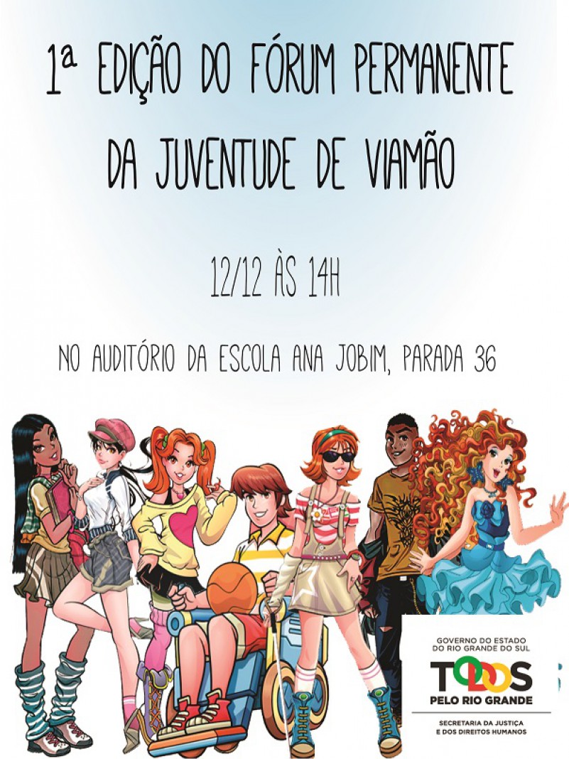 Fórum Permanente da Juventude de Viamão
