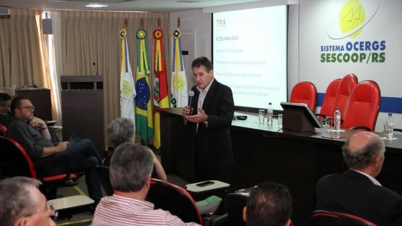 SDR apresenta políticas públicas do cooperativismo