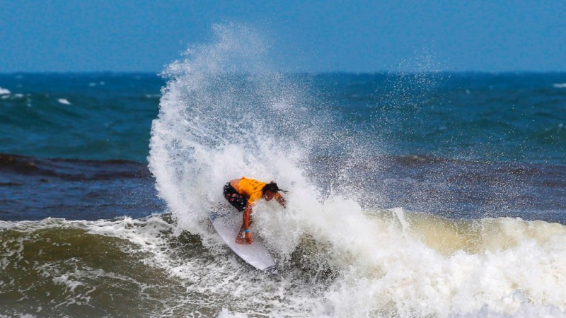 Campeonato de Surf em Torres