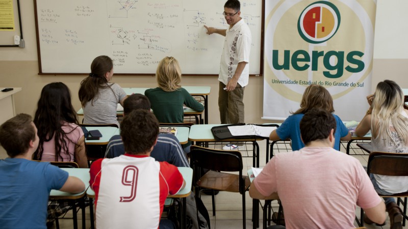 Avalia&ccedil;&atilde;o da Uergs