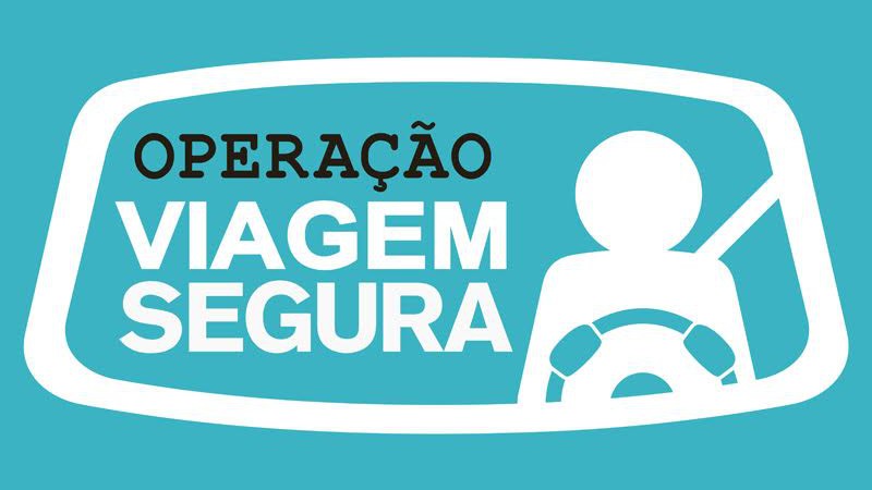 operação viagem segura