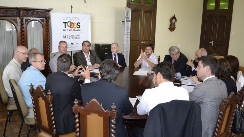 Renegociação da dívida do RS com a União