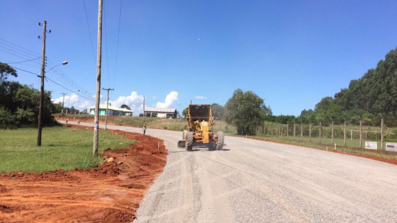 Daer faz obras e manutenção em 55 rodovias nesta semana