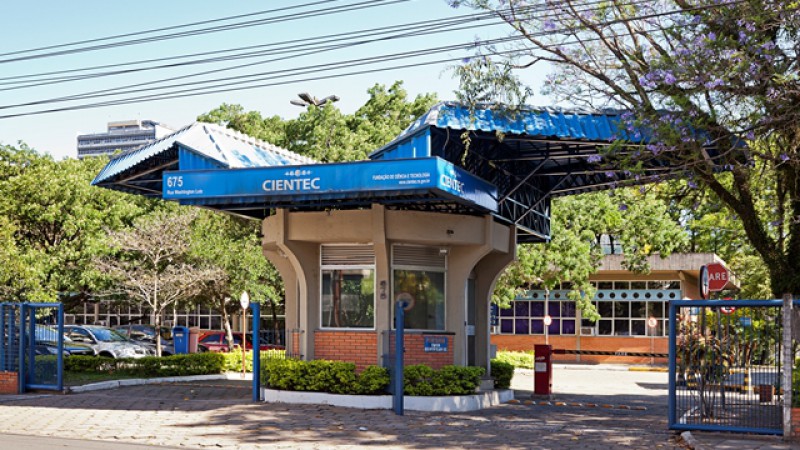 Cientec comemora 44 anos nesta segunda-feira