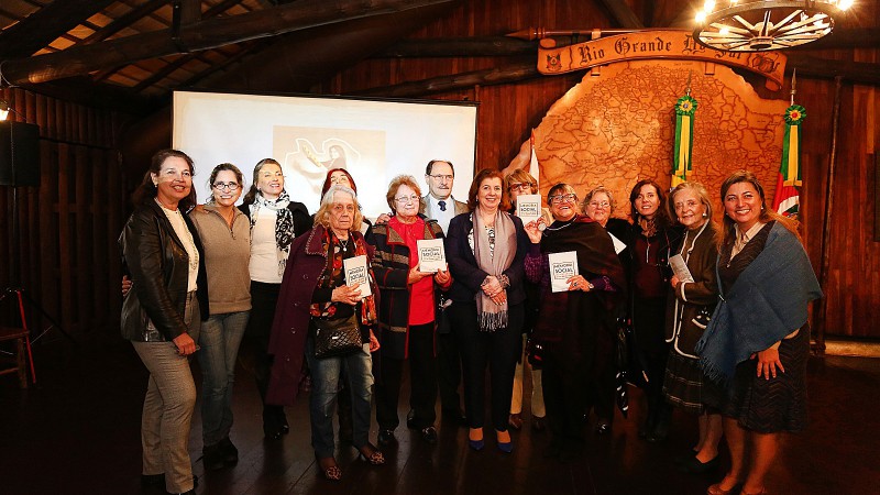 Livro sobre mulheres uruguaias