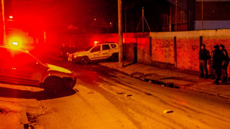 Brigada Militar refor&ccedil;a seguran&ccedil;a na &aacute;rea do bairro Jardim Carvalho