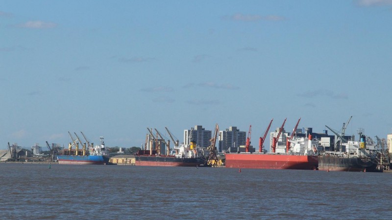 porto de porto alegre