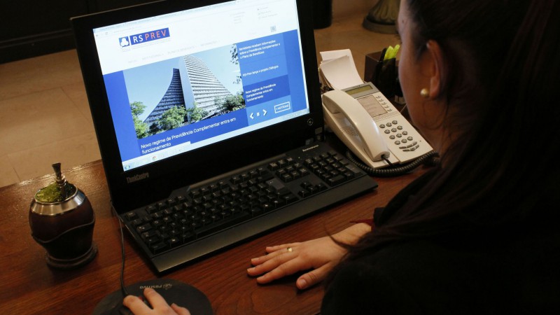 RS-Prev lan&ccedil;a site sobre Previd&ecirc;ncia Complementar dos servidores ga&uacute;chos