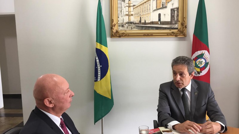 Representação do RS em Brasília