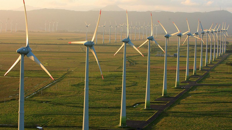 Rio Grande do Sul comemora dez anos de energia e&oacute;lica no estado