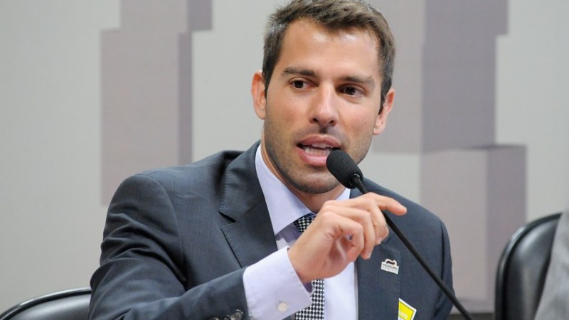 Audiência no Senado