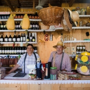 Festa Nacional da Uva, em Caxias do Sul, celebra cultura e produção agroindustrial da região