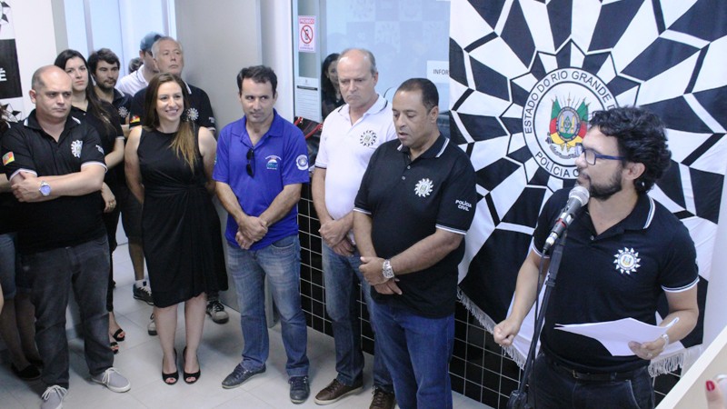 Delegacia de Imbé ganha núcleo especializado em Justiça Restaurativa