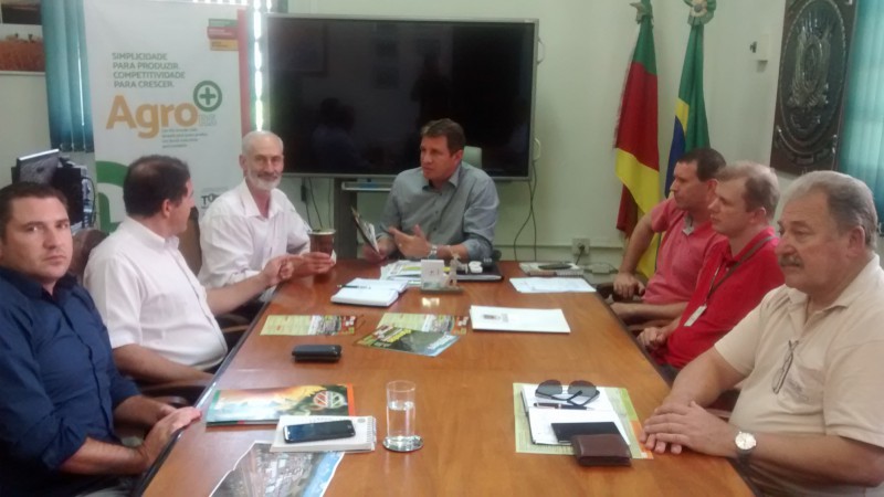 Casa da Erva-Mate na Expoagro Afubra 2017