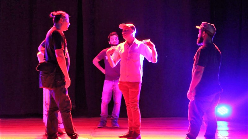 Reestruturação dos teatros da CCMQ