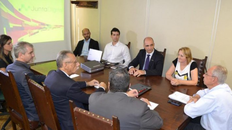 Reunião Jucergs