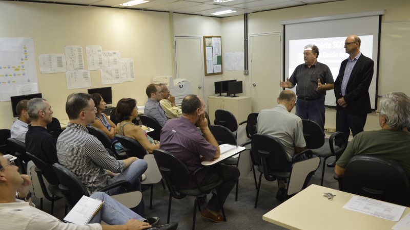 Novo sistema garante maior transparência na gestão de obras