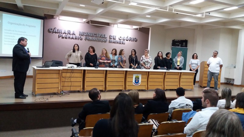 mestrado profissional da Uergs