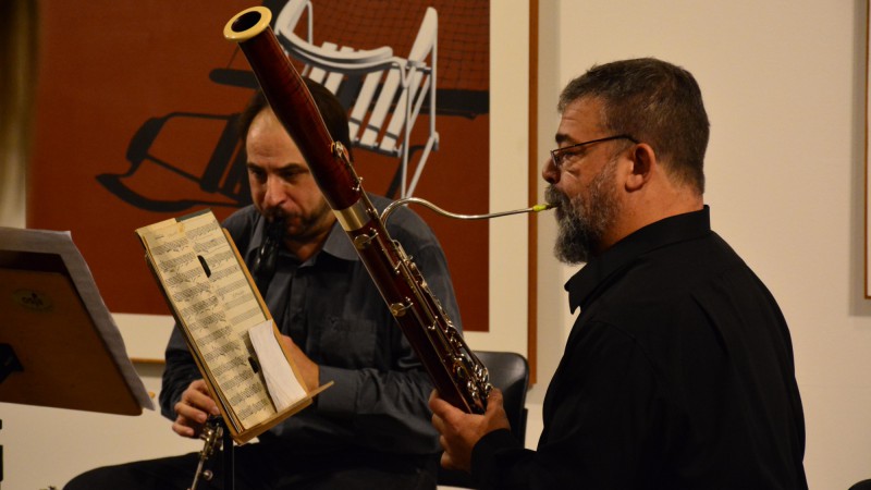 Ospa retorna ao Margs com recital do Trio de Madeiras de Porto Alegre