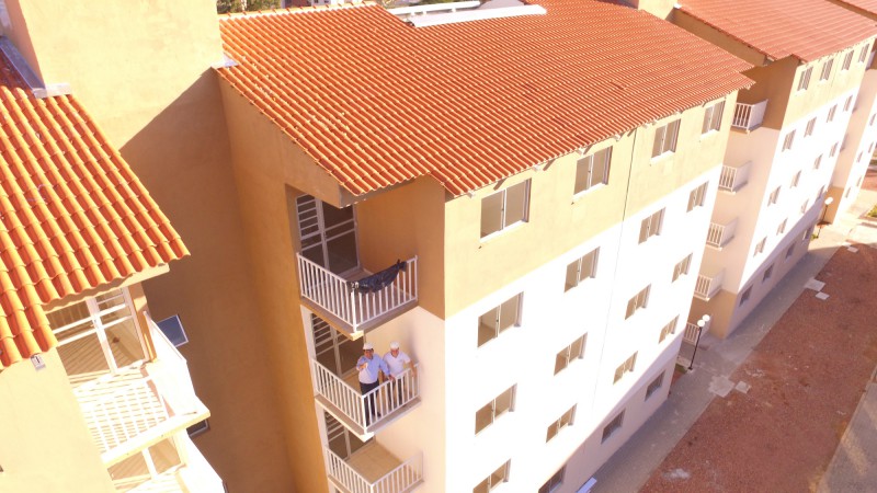 Obra na Restinga