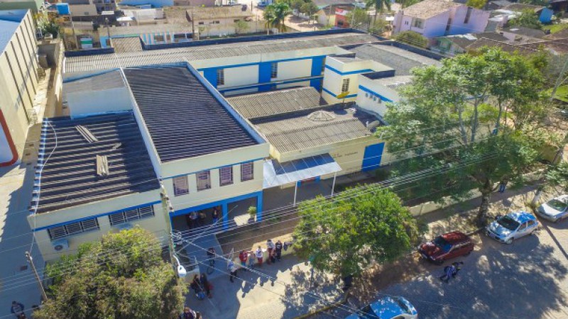 Reformas de escolas